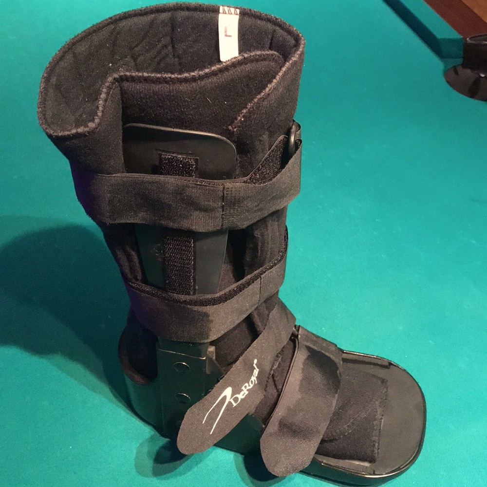 Support Boot